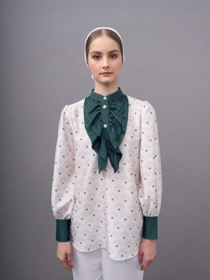 Cenna Shirt         Off White