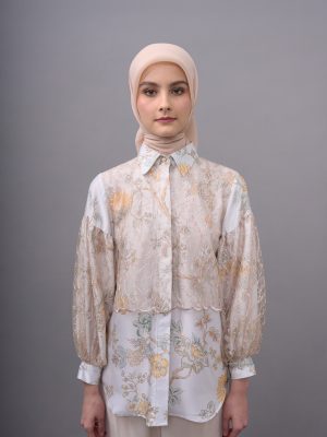 Chameira Shirt Off White