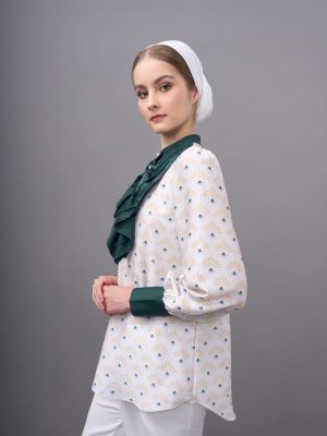 Cenna Shirt         Off White